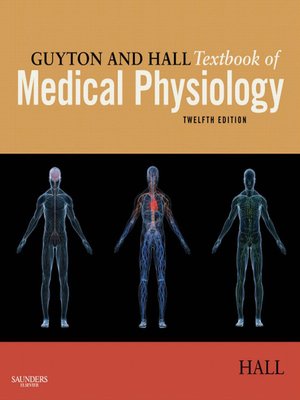 cover image of Guyton and Hall Textbook of Medical Physiology E-Book